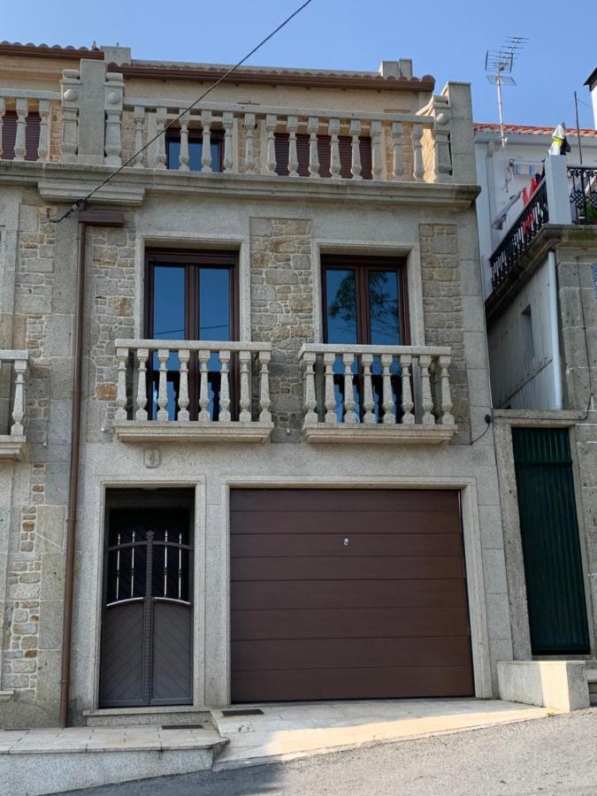 Apartamento El Nido Pobra Do Caraminal Exterior foto