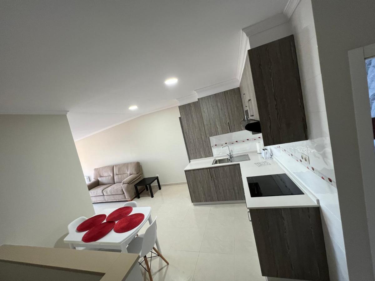 Apartamento El Nido Pobra Do Caraminal Exterior foto