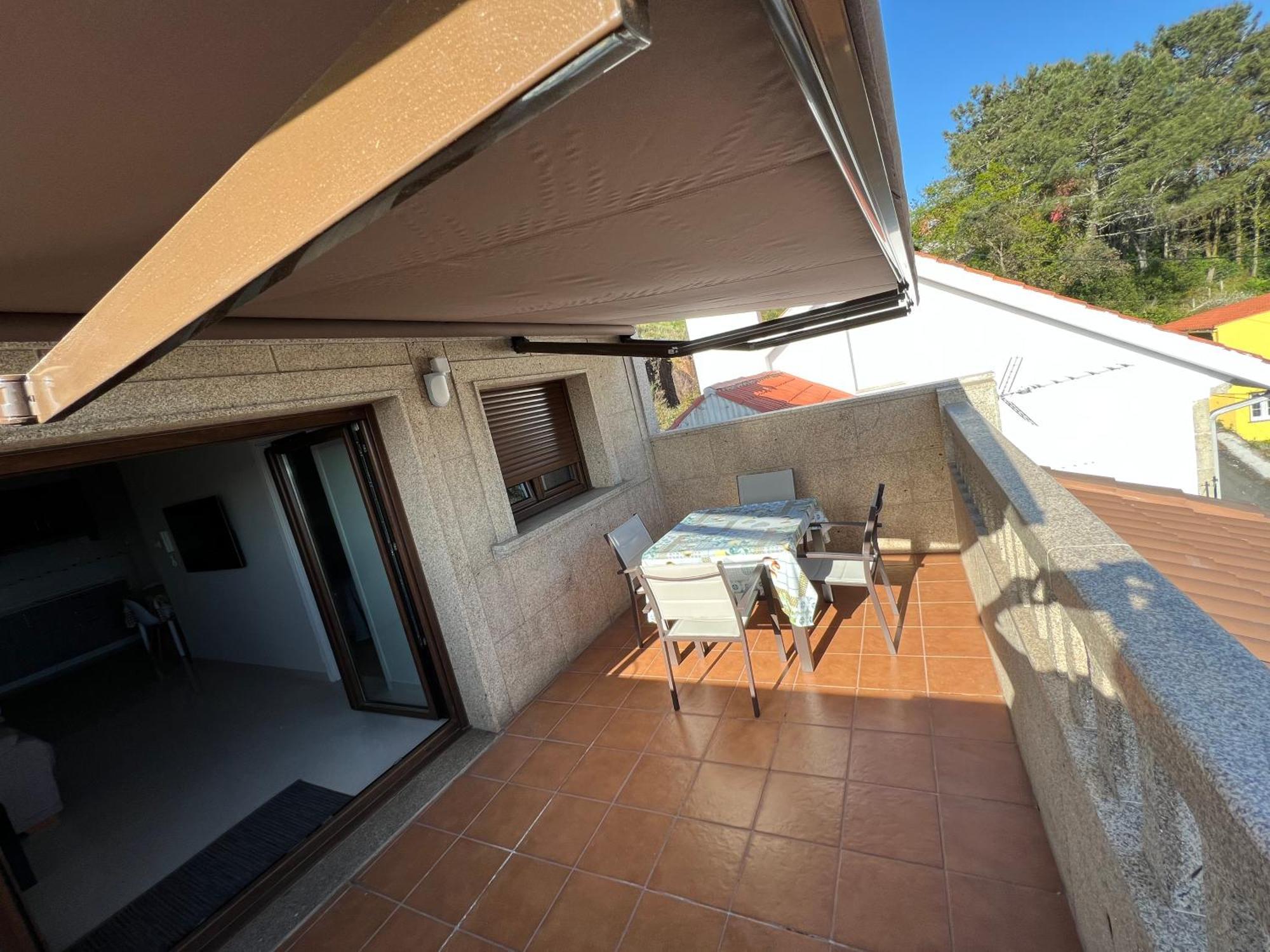 Apartamento El Nido Pobra Do Caraminal Exterior foto