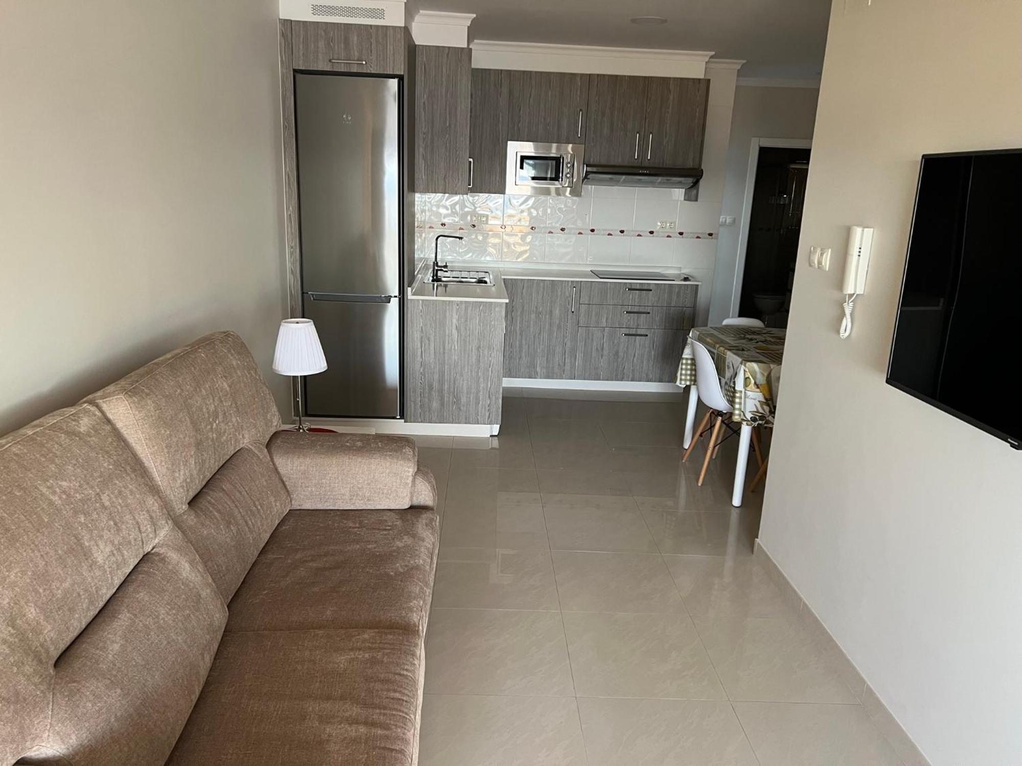 Apartamento El Nido Pobra Do Caraminal Exterior foto